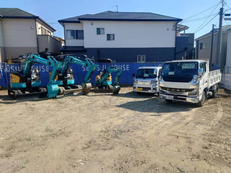 ケイアイ技建作業場