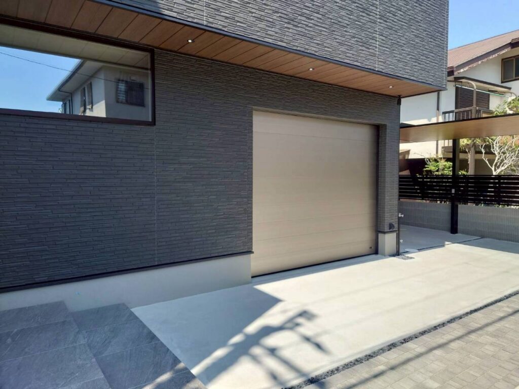 兵庫県伊丹市|新築外構工事・エクステリア工事の施工事例 - 西宮市の外構工事ならケイアイ技建|エクステリア施工専門店